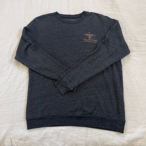 Parks Project Yellowstone National Park Crewneck Sweatshirt